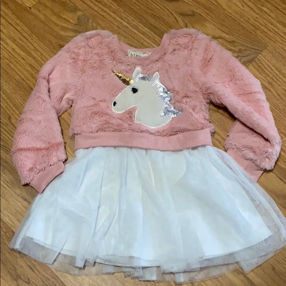 Long sleeve dress
